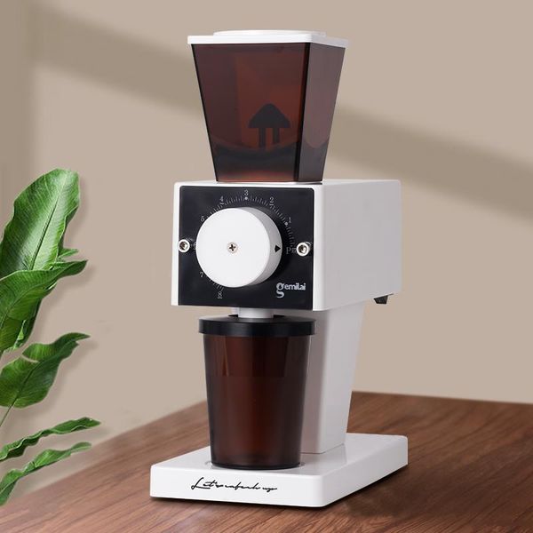 

gamilai upgraded electric grinder home commercial coffee grinders