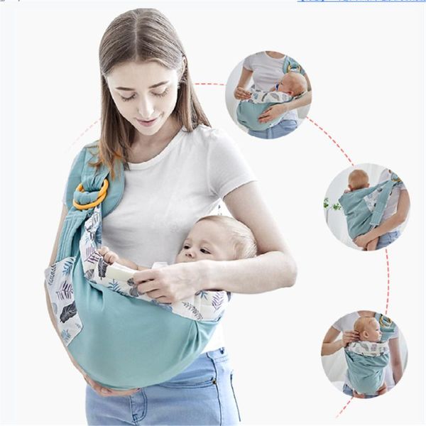 

carriers, slings & backpacks sling baby carrier shoulder nursre wrap holder backpack ergonomic infant travel