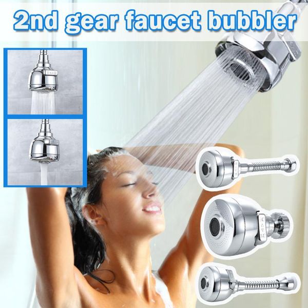 

bathroom shower sets 360 degree flexible faucet nozzle sink spray water out small