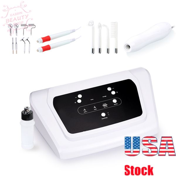

professional galvanic facial beauty machine face care lifting cleansing spa