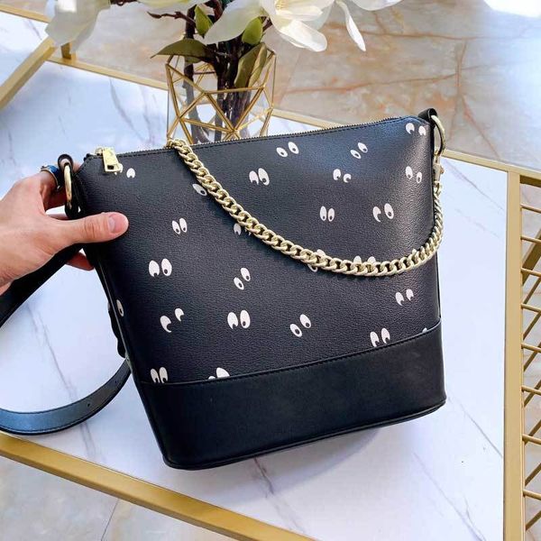 

s women bucket shoulder purse fashion handbags crossbody hobo bag chain on wallet