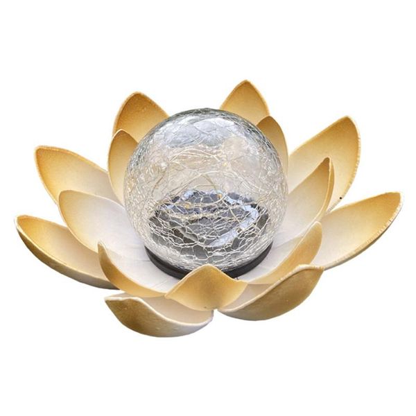 

car headlights solar light floating flower night lamp decorations for pond swimming pool garden fish tank wedding courtyard