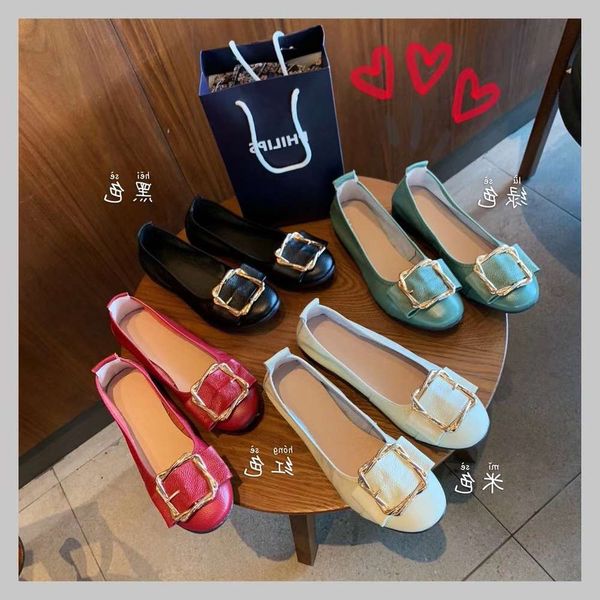 

casual shoes 2021 summer new four color jelly flat shoes 5hqf, Black