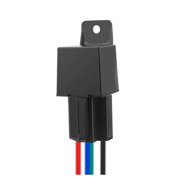

car gps & accessories c13 gprs tracker locator anti-lost gsm network real time app control oil and power off