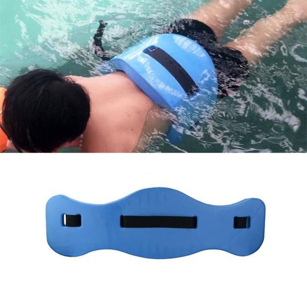 

life vest & buoy eva adjustable back floating foam swimming belt waist training equipment children tool float board