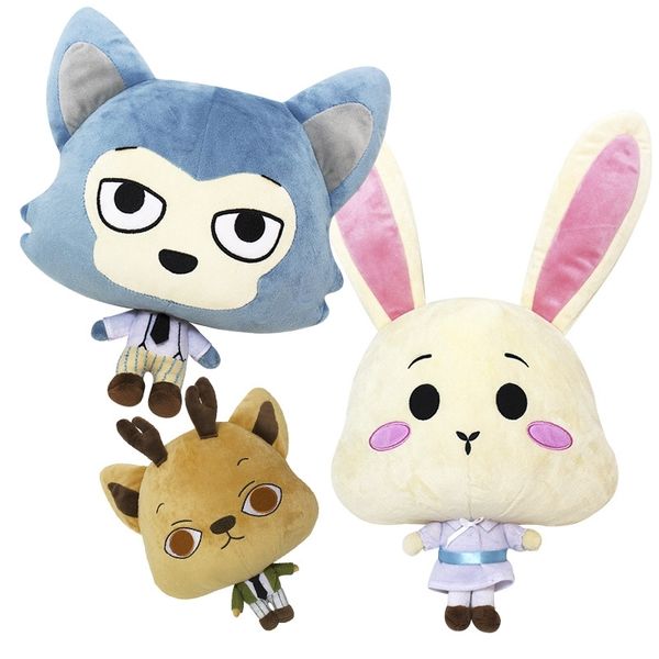 

meiqi anime rhapsody beasters peripheral dolls