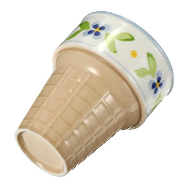 

bowls 1 pc exquisite cup beverage durable coffee ice cream cone