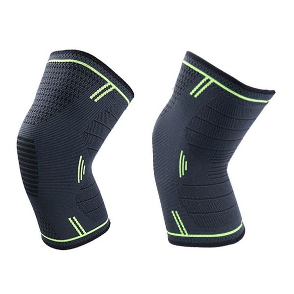 

elbow & knee pads 1 pair cycling windproof sports safety outdoor running climbing gaiters mtb bicycle warmer, Black;gray
