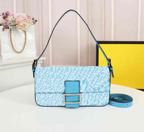 

luxury bag women luxurys designers genuine leather designer shoulder handbags youth flap sweet wind crossbody bags f0610-1