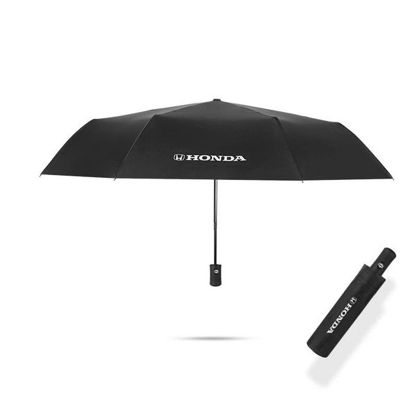 

umbrellas large black car brand automatic umbrella for gentleman uv folding rainproof rain sun auto foldable