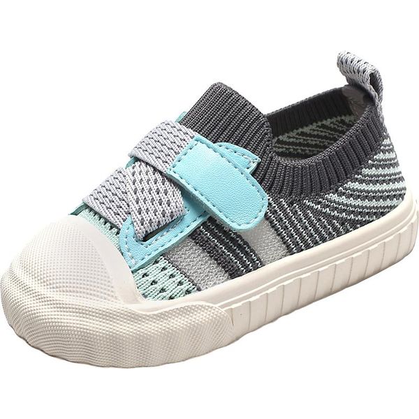 

first walkers 12.5-16cm brand baby girls boys knitting sneakers,patch fashion breathable toddler sports shoes,infant wonmen autumn casual sh