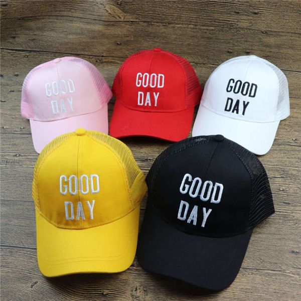 

goodday children's net hat summer sun, Yellow