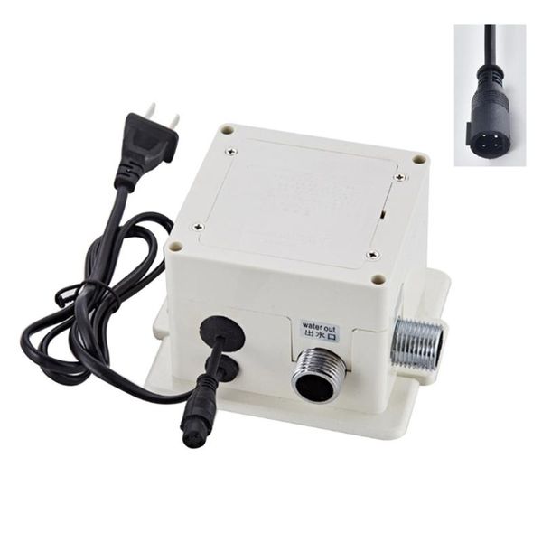 

kitchen faucets infrared induction faucet controller basin and cold mixer sensor hand washer ac dc control box accessories l93d