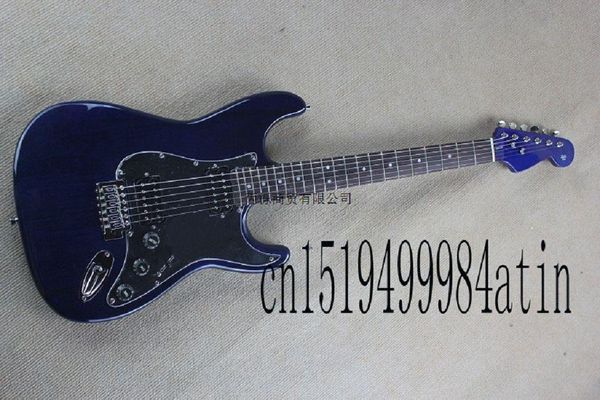 

shipping wholesale custom body electric guitar in stock @29