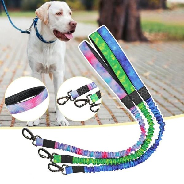 

dog collars & leashes pet leash harness rope traction good quality