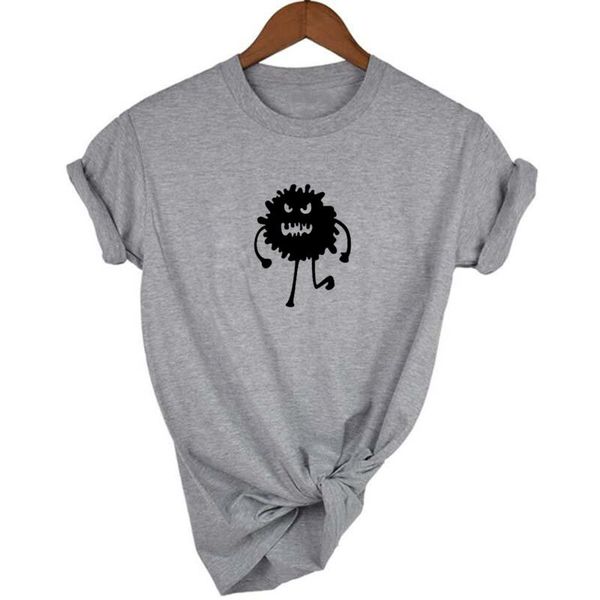 

men's t-shirts 2021 summer solid t-shirt 100% cotton compaction o-collar plus size clothing fashion print hip hop alien, White;black