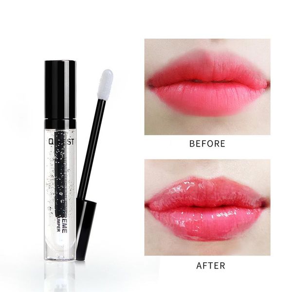 

lip gloss day night instant volume lips plumper oil moisturizing repairing reduce fine line long lasting sexy