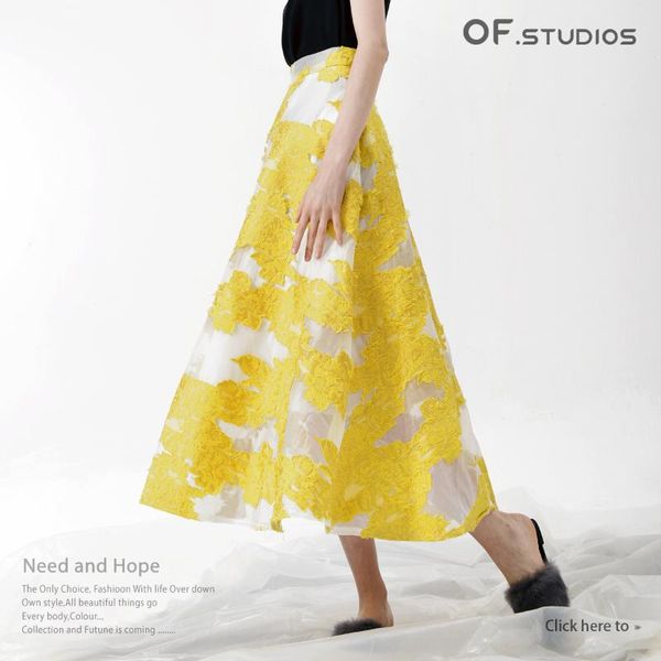 

skirts women clothes midi skirt for cute high fashion lace elegant, Black