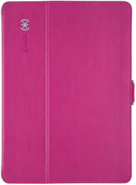 Products Planefolio Case и подставка для Samsung Galaxy Tab S 10.5, Fuchsia розовый / никель серый