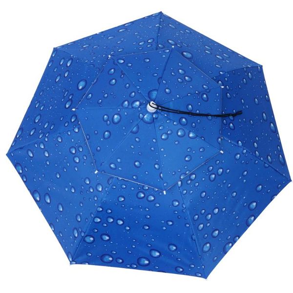 

umbrellas 1 pc 95cm outdoor fishing umbrella hands-sun rain shading practical