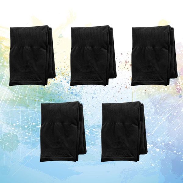 

pairs sunscreen ice silk sleeves outdoor riding arm sleeve long cooling covers breathable sun block for lady madam elbow & knee pads, Black;gray