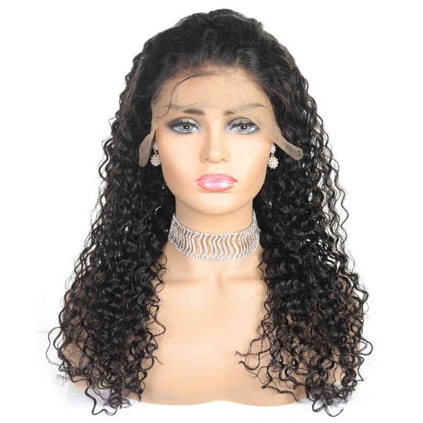 

4x4 transparent front, s for black women,100% brazilian virgin human hair lace front wig, Golden;white