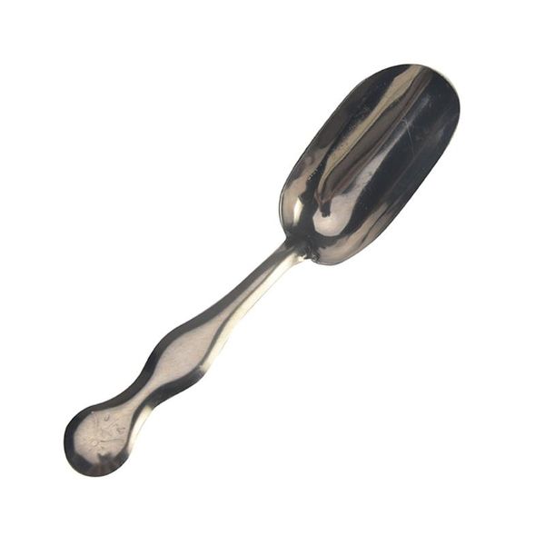 

spoons kitchen portable coffee home accessories durable tool stitching stainless steel simple tea shovel