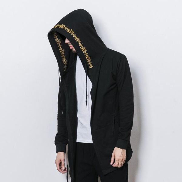 

men's jackets kk2786, Black;brown