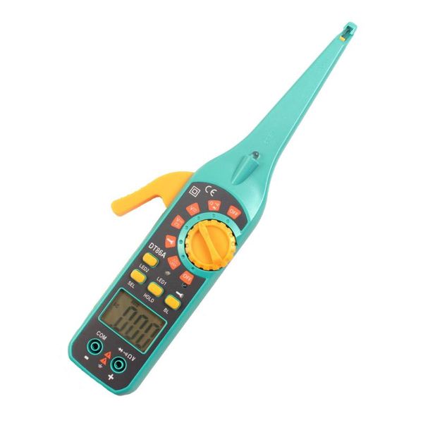 

code readers & scan tools automotive electrical circuits tester dt86a