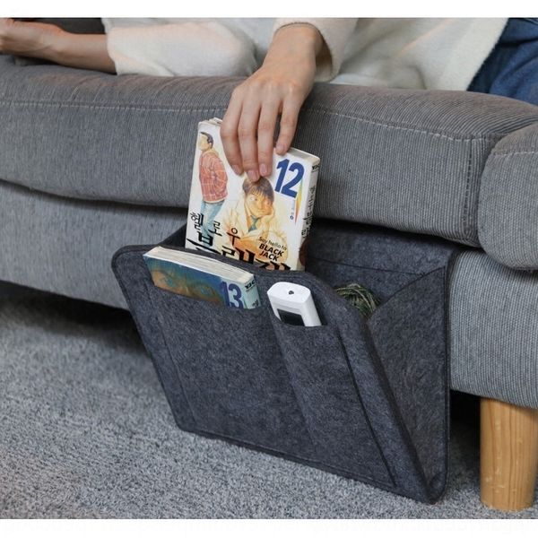 

pcb5 creative simple student dormitory bedroom creativefelt bags simple student dormitorystorage bedroom felt storage bag