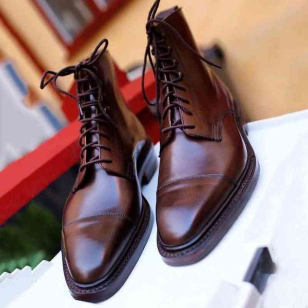 

dress shoes novos sapatos masculinos moda tendÃªncia vestido all-match brown plutÃ´nio de trÃªs estÃ¡gios alta renda-up praÃ§a toe baixo calcanha, Black