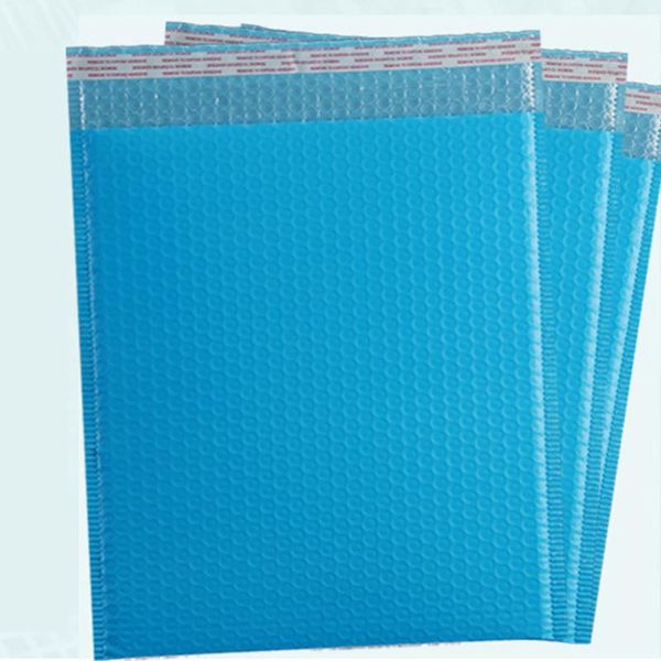 

storage bags avntik blue poly bubble mailers self seal colored padded envelopes waterproof envelopes, tear-resistant self-adhesive