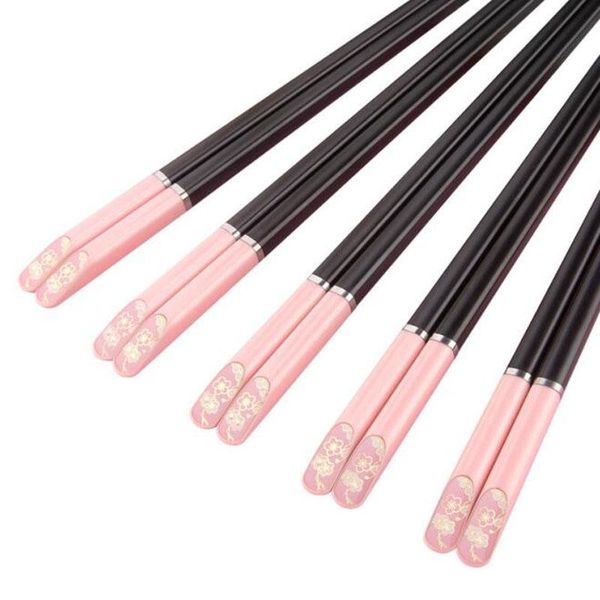 

cherry blossom chopsticks cute cat dog chop sticks tableware wedding party festival supplies
