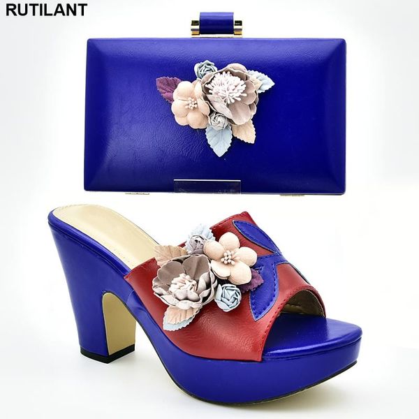 

dress shoes italian with matching bags for women nigerian party and bag set rhinestone plus size heel, Black
