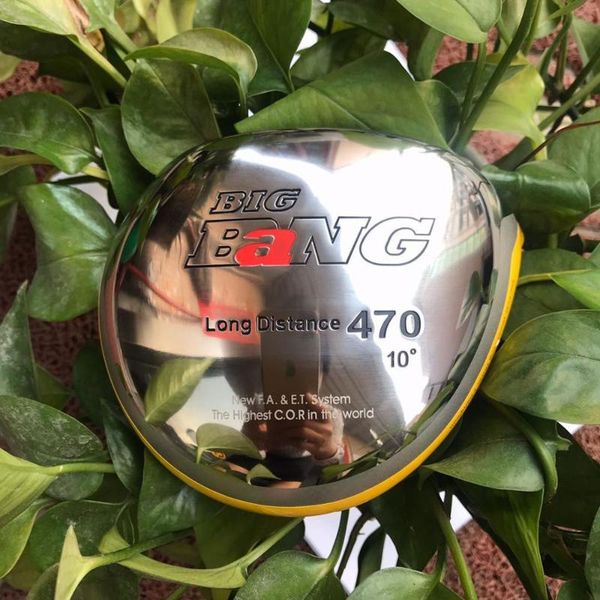 

big bang max cor long distance 470 golf driver the highest c.o.r only complete set of clubs
