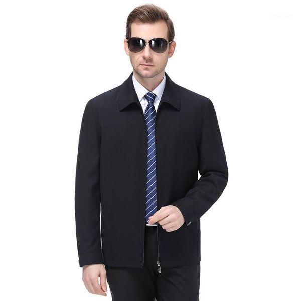 

men's jackets plus 8xl 6xl 5xl 4xl casual men spring autumn bomber jacket windbreaker mens and coats casacos, Black;brown