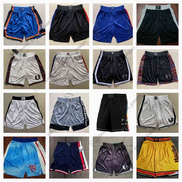 

basketball shorts 22 team print city short sport wear pant with blue yellow white black purple size s-xxl