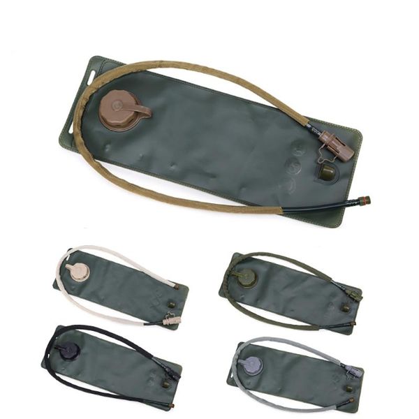 

leak-proof water reservoir outdoor portable drinking bag 3l eva hydration pack bladder for hiking climbing bags