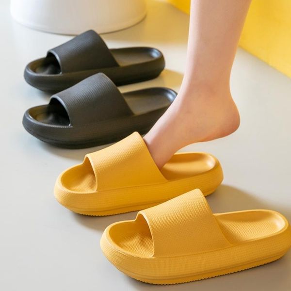 

maggie's walker women fashion indoors slippers sweet candy-colored comfortable platform spring and summer size 35~44, Black