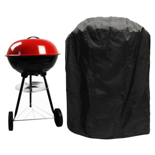 

other household sundries outdoor bbq cover dust waterproof heavy duty grill anti rain dust-proof electric barbeque protector