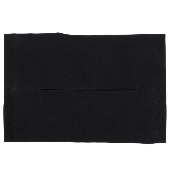 

1pc car mounted tissue holder hanging sun visor napkin useful bag boxes & napkins