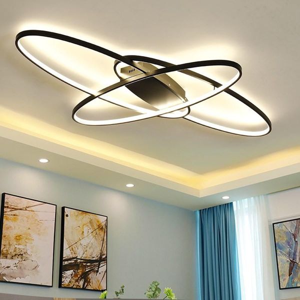 

ceiling lights nordic modern minimalist creative atmosphere lamp oval dining room bedroom living study decorative lb90919