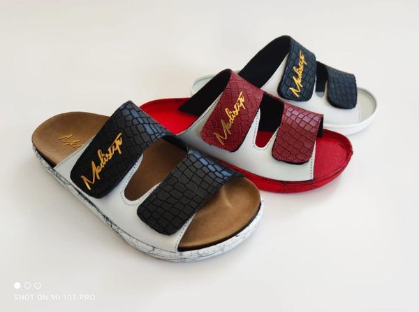 

slippers orthopedic slipper, Black