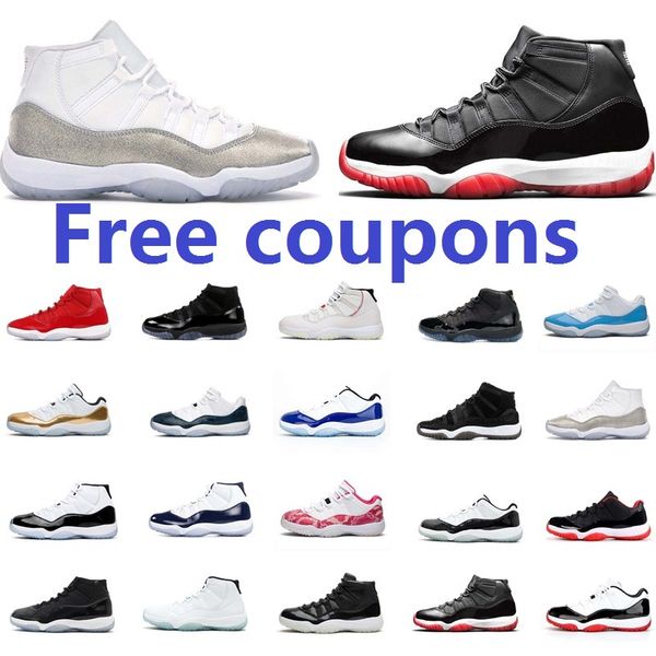 

kaws men women youths boy jumpman 11 basketball shoes smoke grey dark mocha university blue fearless obsidian black toe mens sport trainer s