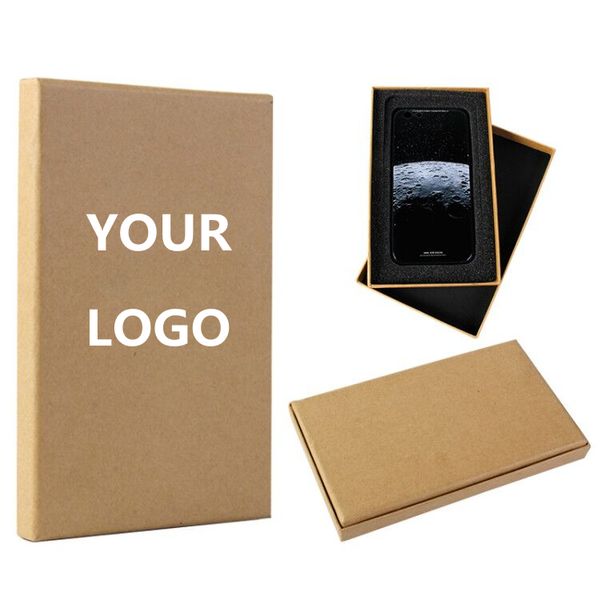 Коробка доставки Роскошная упаковка Чехол для мобильного телефона с подарочной упаковкой индивидуального дизайна для чехла iPhone 13 Pro Max