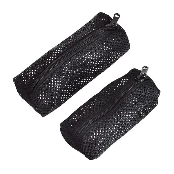 

pool & accessories durable diving weight pocket strong replacement dive pouch pack mesh design zipper bag
