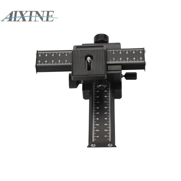 

camera tripod two way adjustment quick release plate macro frame head heads