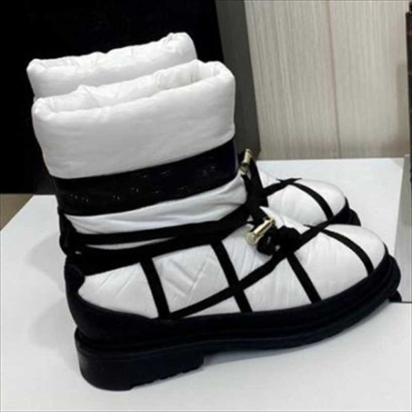 

boots autumn and winter snow keep warm short non-slip wear-resistant women shoes comfortable elegant ladies, Black