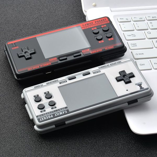 

portable game players retro video console built in 1000+ games support 8 emulators pocket fc3000 handheld player