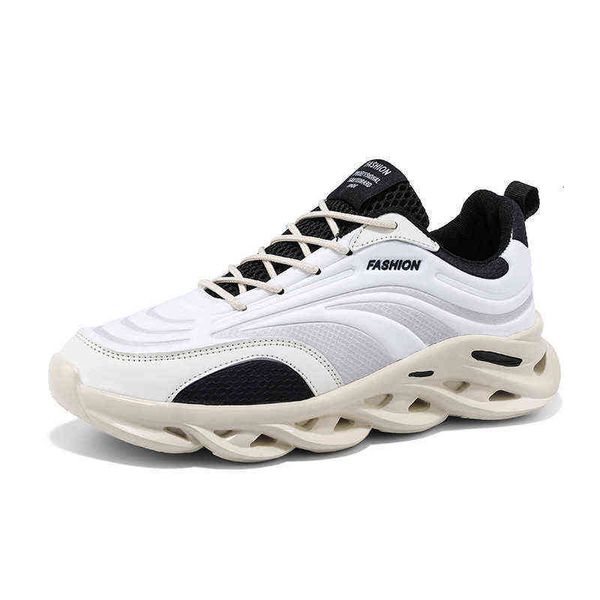 

2021 autumn men's sho korean thick soled fashion trend casual outdoor sports